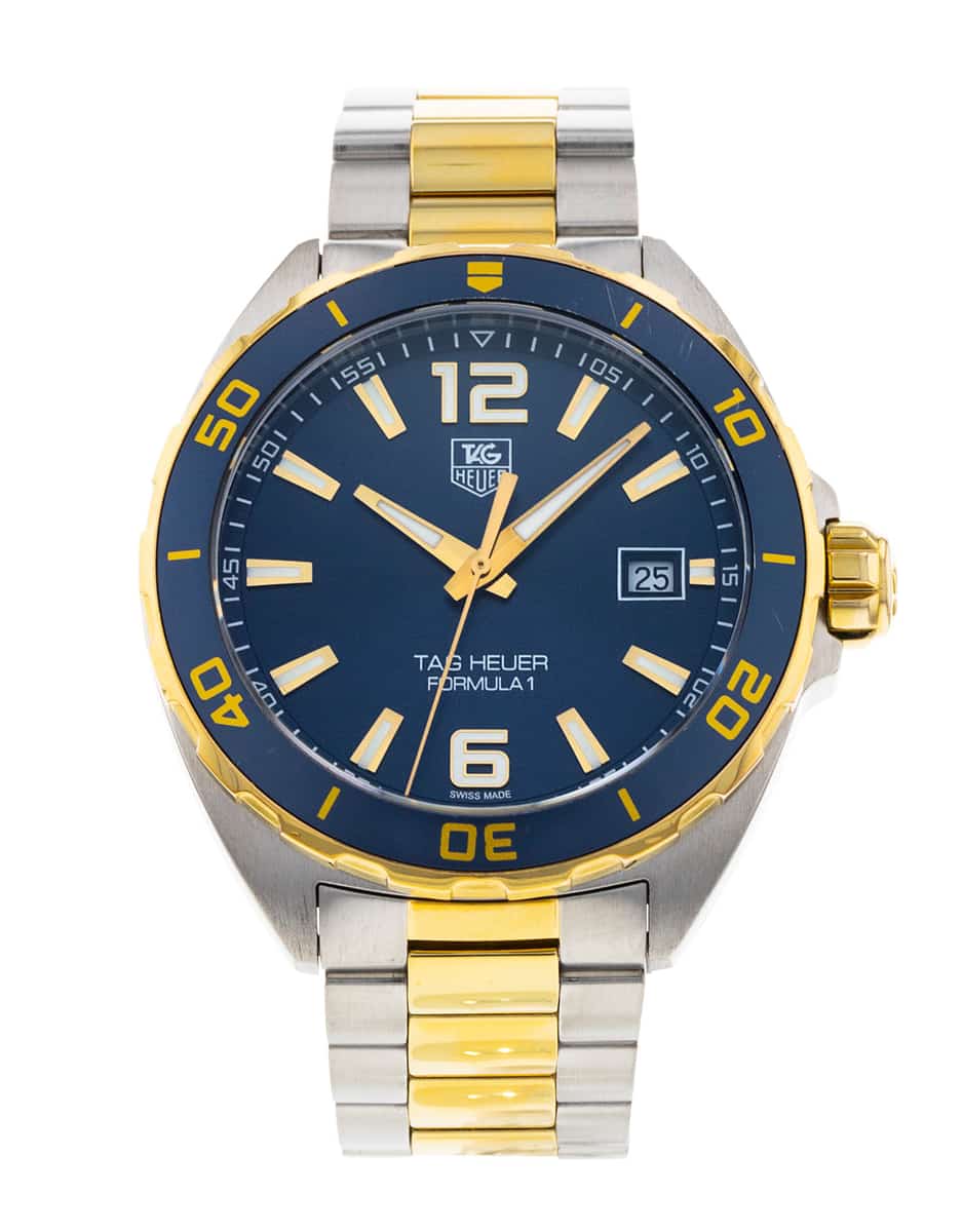 Tag Heuer Formula 1 WAZ1120.BB0879 Tag Heuer Formula 1 WAZ1120.BB0879